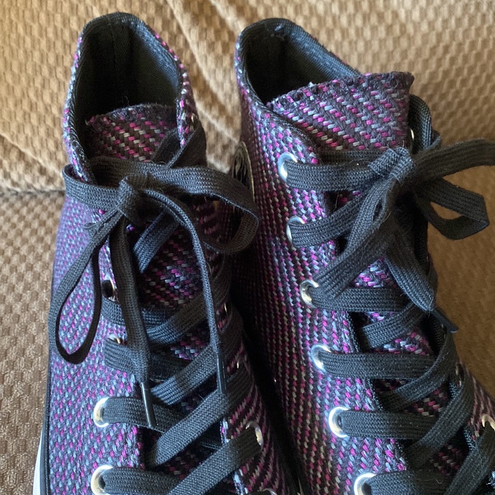 Unique Converse All Star Chuck Taylors - Picture 7 of 10